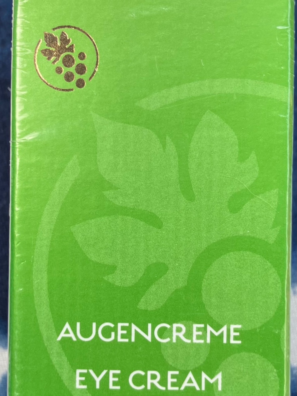 M. Asam Vino Gold Augencreme Eye Cream